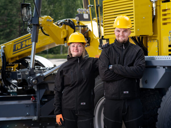 Siivoojaksi monipuolisiin työtehtäviin ja mukavaan työporukkaan?