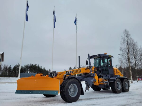 Nu tillgänglig: Veekmas RG 254 årsmodell 2022 av lättare viktklass