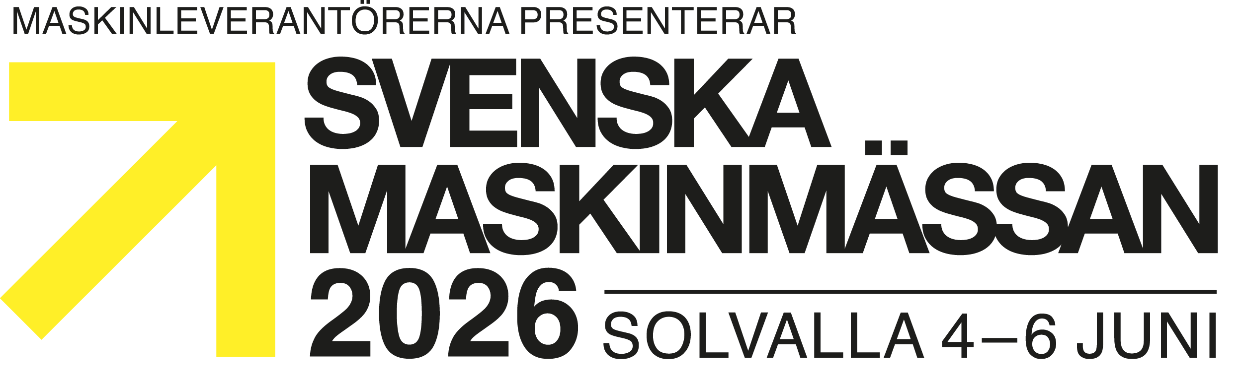 Svenska Maskinmässan